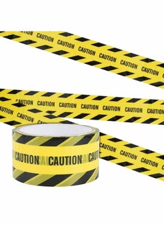 اشتري Warning Tape Self-Adhesive - Caution في السعودية