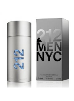 اشتري 212 N USC EDT for men 100ml في السعودية