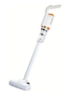اشتري Portable Handheld Vacuum Cleaner Cordless Vacuum Cleaner Dust Collecting Cup with Floor Brush Quickly Clean Dust (1Pcs) في الامارات
