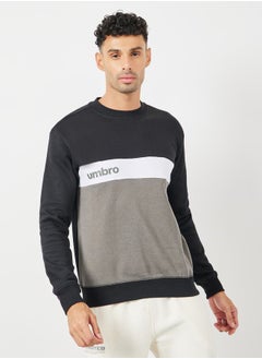 Buy FW Sportswear Colorblock Sweatshirt in Saudi Arabia