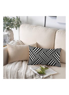 Buy Printed Cushion A Fresh New Look To Any Bed, Sofa Or Armchair 60x30 cm in Egypt