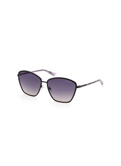 Buy Women's UV Protection Square Sunglasses - GU784802B60 - Lens Size 60 Mm in Saudi Arabia