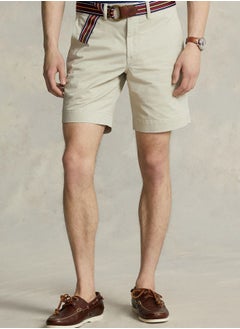 Buy 8-Inch Stretch Straight Fit Chino Short in Saudi Arabia