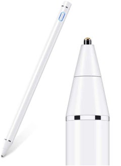 Buy Stylus Pencil For Apple iPad Pro White in UAE