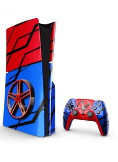 Buy MERLIN CUSTOMISED PLAYSTATION 5 SLIM DESIGN DISC EDITION 1TB SINGLE CONTROLLER THE RACER NEW 2023 MODEL in UAE