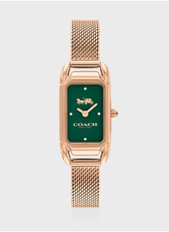 Buy Cadie Mesh Strap Analog Watch in UAE