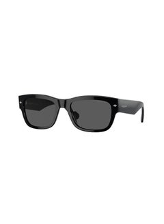 Buy Full Rim Square Sunglasses 0VO5530S 55 W44/87 in Egypt