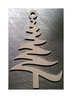 Buy Wooden Laser Cut Decoration Piece 25Cm Width in Egypt