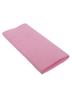 Buy EGIS Microfiber Dish Draying Mat Fast Drying And Absorbent 38 X 51 Cm - Pink , 2725209333343 in Egypt