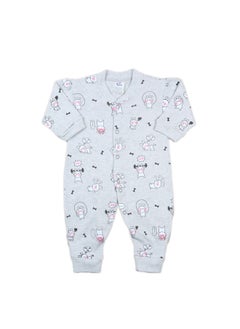 Buy Baby Boy Printed Jumpsuit in Egypt