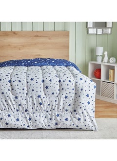 اشتري Nora Starry Nights Microfibre Twin Comforter 220 x 160 cm في السعودية