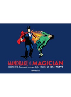 Buy Mandrake The Magician The Complete Newspaper Dailies Volume 1 in UAE