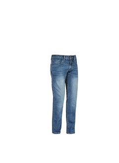 Buy Ixon Men's Flint Jeans Stonewash Blue for Bike Riders (2XL) in UAE