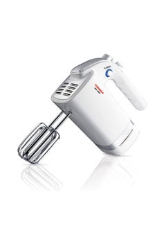 Buy Tornado HM-400S Egg Beater, 400 Watt - White in Egypt