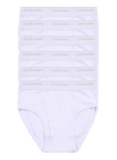 Buy Solid Classic Briefs (6-packs) in Saudi Arabia