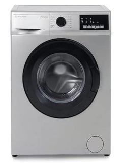 Buy White Point Front Loading Digital Washing Machine, 6 KG, Silver - WPW61015PDS in Egypt