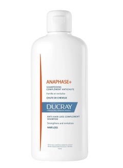 Buy Ducray Anaphase Plus Shampoo, 400 Ml in Saudi Arabia