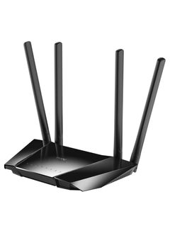 اشتري N300 WiFi Unlocked 4G LTE Modem Router with SIM Card Slot, 300Mbps WiFi, LTE Cat4, EC25-AFX Qualcomm Chipset, 5dBi High Gain Antennas, FDD, DDNS, VPN, Cloudflare, Plug and Play, LT400 في الامارات