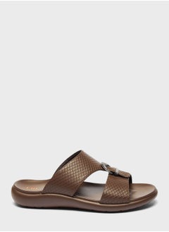 Buy Casual Cross Strap Sandals in UAE