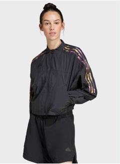 Buy Tiro Q2 Woven Tracktop Jacket in Saudi Arabia