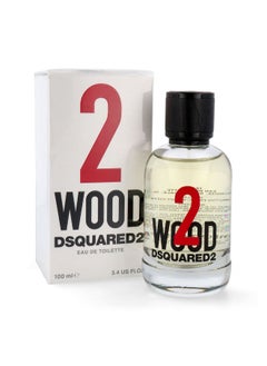 Buy DSQUARED2 TWO WOOD POUR HOMME EDT 100 ML in Egypt