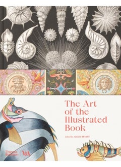 Buy The Art of the Illustrated Book (Victoria and Albert Museum) in UAE