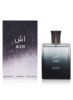Buy Ash Men Perfume EDT 100 ml in Saudi Arabia