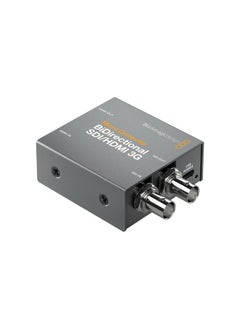 Buy BLACKMAGIC MICRO CONVERTER BIDIRECTIONAL SDI/HDMI 3G PSU in UAE