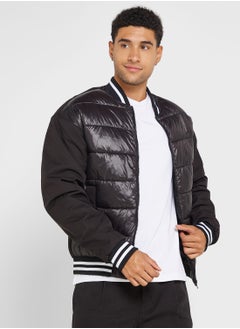 اشتري Essential Bomber Jacket في السعودية