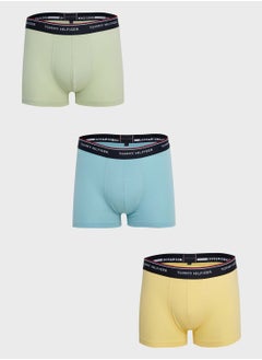 Buy 3 Pack Assorted Trunks in UAE