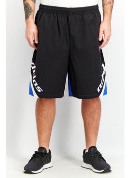 اشتري Men Sportwear Fit Training Short, Black في السعودية