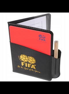 Buy Referee Set, Referee Cards, Football Referee Card Set, Sports Referee Set, Sports Football Referee Cards Set for Football Game, Trainer Referee, Choose Mark Teacher in UAE