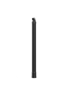 Buy 3 Meters Telescoping Selfie Pole Carbon Fiber Selfie Stick Adjustable Extension Pole Handheld Selfie Stick with 1/4 Inch Screw Replacement in UAE