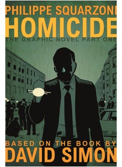 Buy Homicide: The Graphic Novel, Part One : 1 in Saudi Arabia