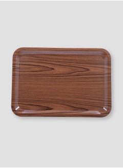 Buy Serving tray 37*53 cm in Saudi Arabia