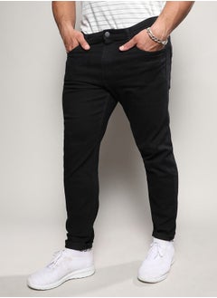 اشتري Plus Rolled Hem Slim Fit Jeans في السعودية