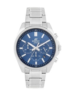 Buy EDIFICE Men's Watch Standard Chronograph Analog EFV-650D-2AVUDF in Saudi Arabia