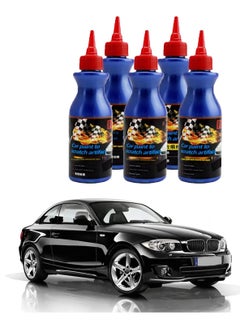 اشتري Scratch Repair Wax for Car, Car Scratch Remover Kit, Professional Car Paint Scratch Repair Agent, Car Resurfacing Polisher Scratch Repair Paste Vehicle Paint Care, Scratch Repair and Renew في الامارات