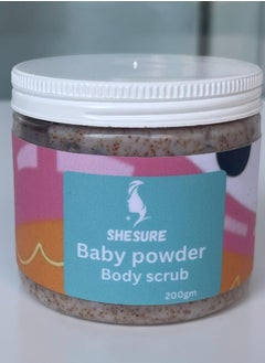 Buy body scrub 200gm in Egypt