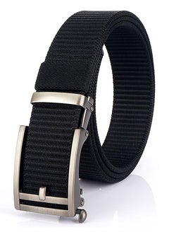 Teeoff Golf Web Belt Reversible Metal Buckle