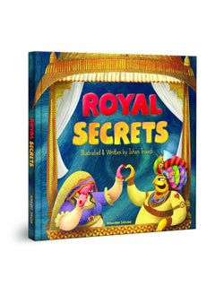 Buy Royal Secrets - A Beautifully Written and Illustrated Story Book For Children in UAE