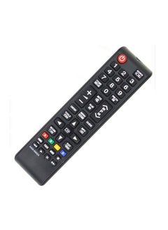 اشتري Remote Control For Samsung LCD/LED TV Black في السعودية