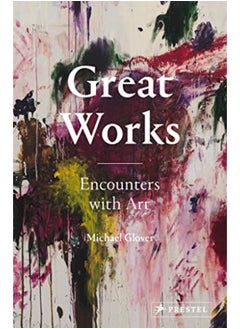 Buy Great Works: Encounters with Art in UAE