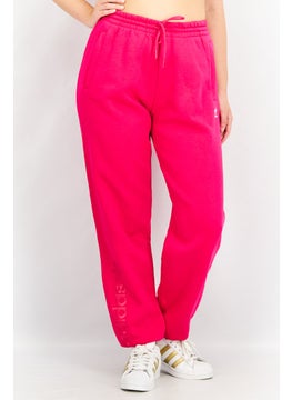 اشتري Women Sportwear Fit Training Jogger Pants, Pink في الامارات