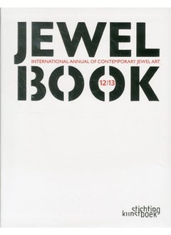 اشتري Jewelbook: International Annual of Contemporary Jewel Art في الامارات