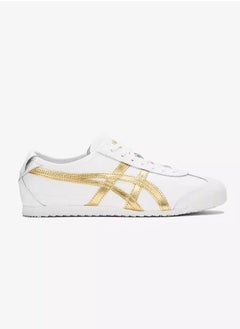 اشتري Mexico 66 Sneakers White/Gold في السعودية