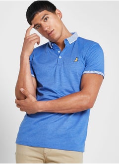 Buy Brave soul Logo Polo Shirt in Saudi Arabia