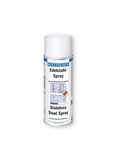 اشتري WEICON STAINLESS STEEL POLISH SPRAY 400 ML في السعودية