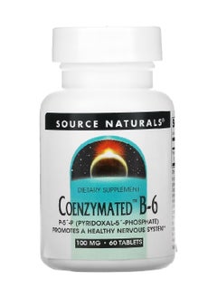 Buy Coenzymated B-6 60 Tablets in Saudi Arabia