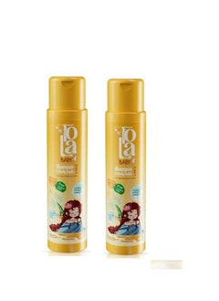 Buy Tola baby shampoo & body wash 1+1 in Egypt